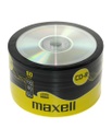 DISC-CD MAXELL CD-R 80 52X 50 SHRINK