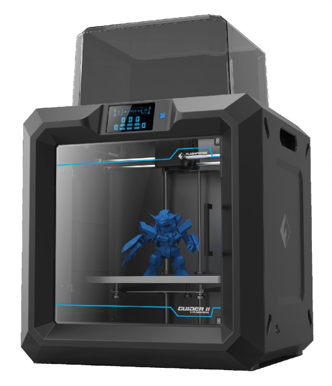 3D PRINTER GEMBIRD Flashforge Guider 2S 3D Printer | FF-3DP-1NG2S-01