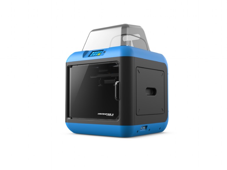 3D PRINTER GEMBIRD Flashforge Inventor II -  3D Printer | FF-3DP-1NI-01