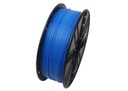 3D FILAMENT GEMBIRD ABS Filament Fluorescent Blue, 1.75 mm, 1 kg | 3DP-ABS1.75-01-FB