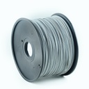 3D FILAMENT GEMBIRD ABS Filament Grey, 1.75 mm, 1 kg | 3DP-ABS1.75-01-GR