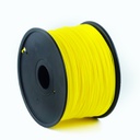 3D FILAMENT GEMBIRD ABS Filament Yellow, 1.75 mm, 1 kg | 3DP-ABS1.75-01-Y
