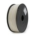 3D FILAMENT GEMBIRD ABS Filament White, 1.75 mm, 600 gram | 3DP-ABS1.75-02-W