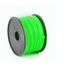 3D FILAMENT GEMBIRD ABS Filament Green, 3 mm, 1 kg | 3DP-ABS3-01-G