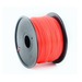 3D FILAMENT GEMBIRD ABS Filament Red, 3 mm, 1 kg | 3DP-ABS3-01-R
