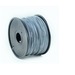 3D FILAMENT GEMBIRD ABS Filament Silver, 3 mm, 1 kg | 3DP-ABS3-01-S