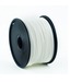 3D FILAMENT GEMBIRD ABS Filament White, 3 mm, 1 kg | 3DP-ABS3-01-W