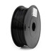 3D FILAMENT GEMBIRD PLA-PLUS filament, black, 1.75 mm, 1 kg | 3DP-PLA+1.75-02-BK