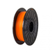 3D FILAMENT GEMBIRD PLA-PLUS filament, orange, 1.75 mm, 1 kg | 3DP-PLA+1.75-02-O