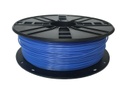 3D FILAMENT GEMBIRD PLA Filament Blue to White, 1.75 mm, 1 kg | 3DP-PLA1.75-01-BW