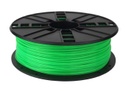 3D FILAMENT GEMBIRD PLA Green, 1.75 mm, 1 kg | 3DP-PLA1.75-01-G