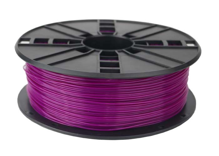 3D FILAMENT GEMBIRD PLA Purple, 1.75 mm, 1 kg | 3DP-PLA1.75-01-PR