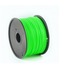 3D FILAMENT GEMBIRD PLA Green, 3 mm, 1 kg | 3DP-PLA3-01-G