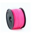 3D FILAMENT GEMBIRD PLA Pink, 3 mm, 1 kg | 3DP-PLA3-01-P