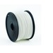 3D FILAMENT GEMBIRD PLA White, 3 mm, 1 kg | 3DP-PLA3-01-W