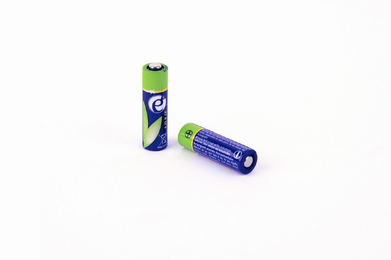 GEMBIRD Alkaline 27A battery, 2-pack | EG-BA-27A-01
