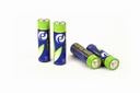 GEMBIRD Alkaline AA batteries, 4-pack | EG-BA-AA4-01