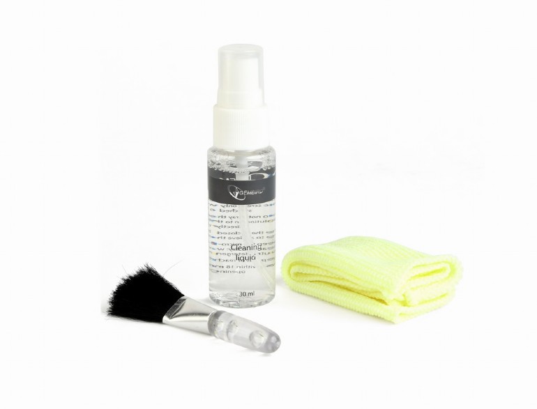 GEMBIRD 3-in-1 LCD cleaning kit | CK-LCD-04