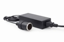 GEMBIRD Cigarette lighter home charger, 60W, black | EG-ACCAR-01