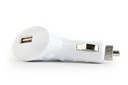 GEMBIRD Universal (including iPod and iPhone) USB MP3 car charger | MP3A-UC-CAR1