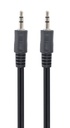 GEMBIRD 3.5 mm stereo audio cable, 5 m | CCA-404-5M