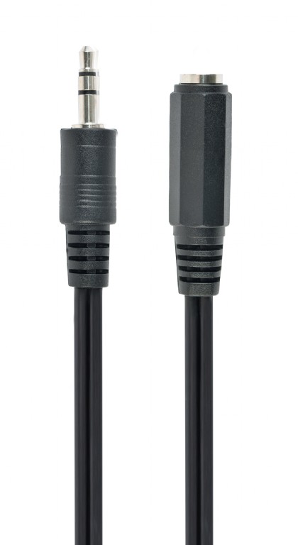 GEMBIRD 3.5 mm stereo audio extension cable, 2 m | CCA-423-2M