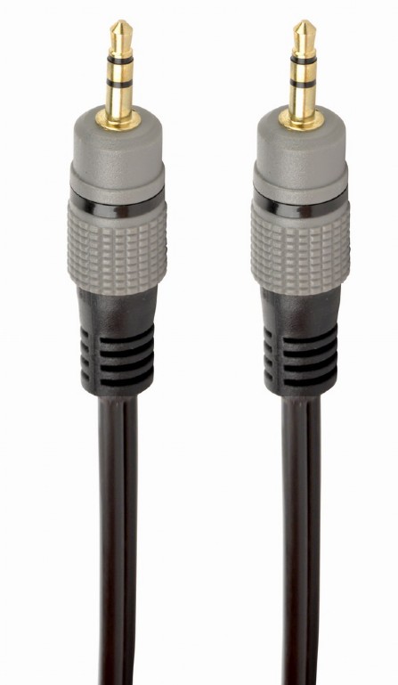 GEMBIRD 3.5 mm stereo audio cable, 1.5 m | CCAP-3535MM-1.5M
