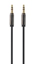 GEMBIRD 3.5 mm stereo audio cable, 0.75 m | CCAP-444-0.75M