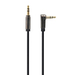 GEMBIRD Right angle 3.5 mm stereo audio cable, 1.8 m | CCAP-444L-6