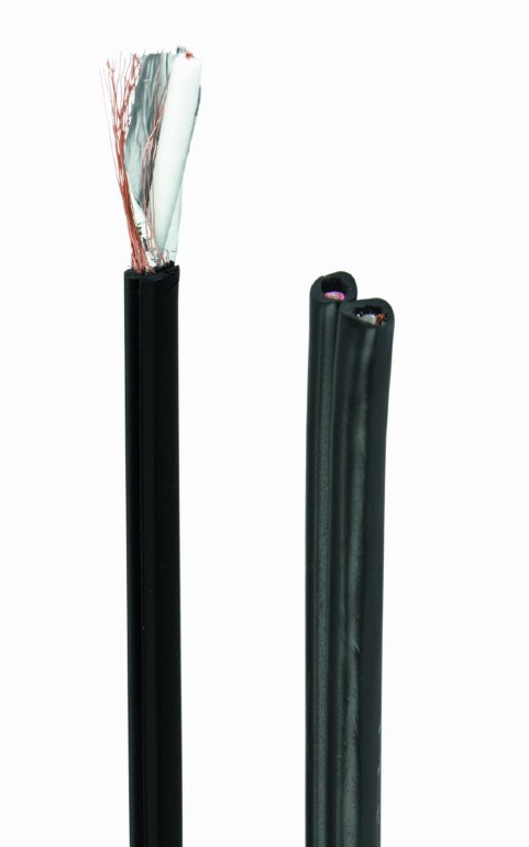 GEMBIRD Premium dual-RG59 coaxial cable, 300 m | CCP-RG59D-001-300M