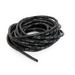 GEMBIRD 12 mm spiral cable wrap, 10 m, black | CM-WR1210-01