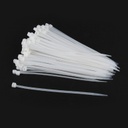 GEMBIRD Nylon cable ties 150mm 3.2mm width bag of 100 pcs | NYT-150/25