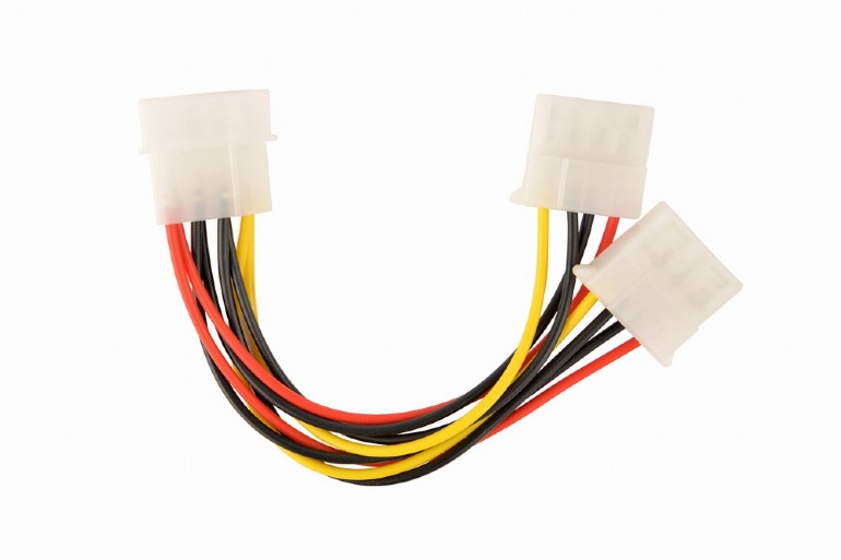 GEMBIRD Internal power splitter cable | CC-PSU-1