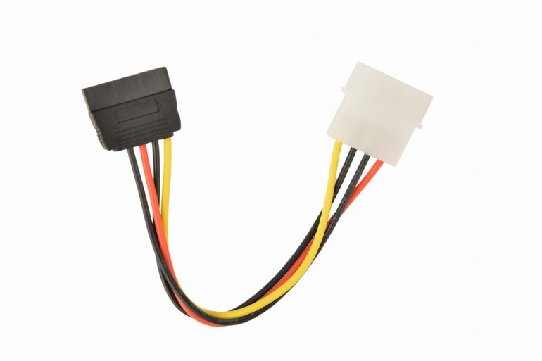 GEMBIRD SATA power cable, 0.15 m | CC-SATA-PS