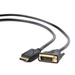 GEMBIRD DisplayPort to DVI adapter cable, 1.8 m | CC-DPM-DVIM-6