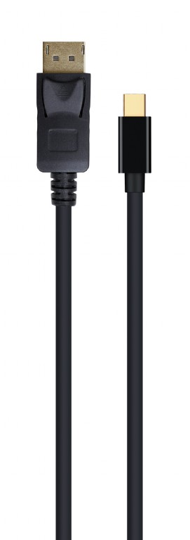 GEMBIRD Mini DisplayPort to DisplayPort digital interface cable, 1.8 m | CCP-mDP2-6