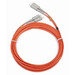 GEMBIRD Duplex multimode fibre optic cable, 1 m, bulk packing | CFO-SCSC-OM2-1M