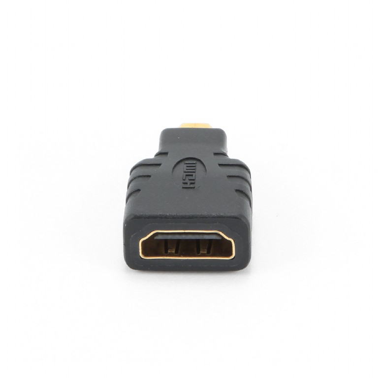 GEMBIRD HDMI to Micro-HDMI adapter | A-HDMI-FD