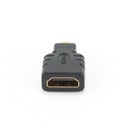 GEMBIRD HDMI to Micro-HDMI adapter | A-HDMI-FD