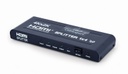 GEMBIRD HDMI splitter, 4 ports | DSP-4PH4-02