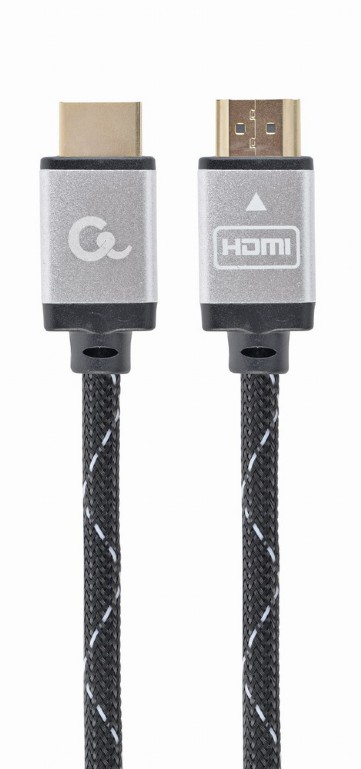 GEMBIRD High speed HDMI cable with Ethernet &quot;Select Plus Series&quot;, 1.5 m | CCB-HDMIL-1.5M