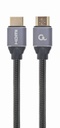 GEMBIRD High speed HDMI cable with Ethernet &quot;Premium series&quot;, 2 m | CCBP-HDMI-2M