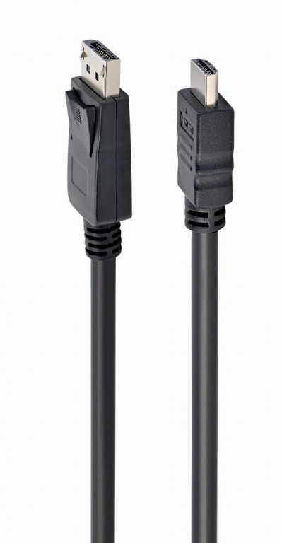 GEMBIRD DisplayPort to HDMI cable, 10 m | CC-DP-HDMI-10M