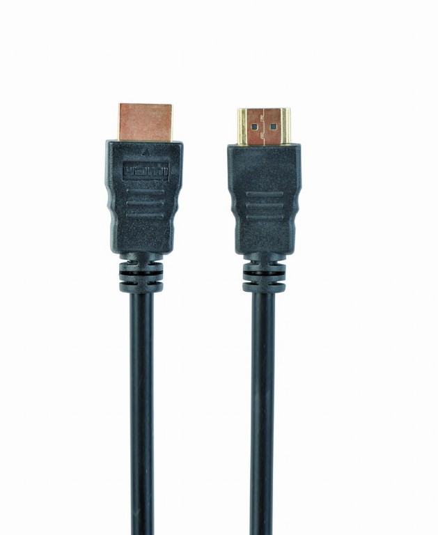 GEMBIRD HDMI High speed male-male cable, 0.5 m, bulk package | CC-HDMI4-0.5M
