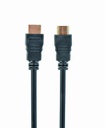 GEMBIRD HDMI High speed male-male cable, 1 m, bulk package | CC-HDMI4-1M
