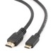 GEMBIRD High speed mini HDMI cable with Ethernet, 10 ft | CC-HDMI4C-10