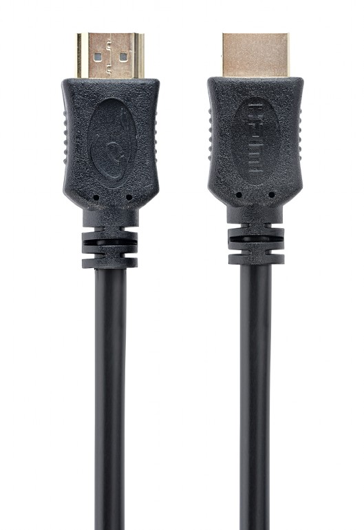 GEMBIRD High speed HDMI cable with Ethernet &quot;Select Series&quot;, 0.5 m | CC-HDMI4L-0.5M