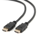 GEMBIRD High speed HDMI cable with Ethernet &quot;Select Series&quot;, 1.8 m | CC-HDMIL-1.8M