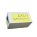 GEMBIRD Cat. 5E LAN coupler, white color | NCA-LC5E-001