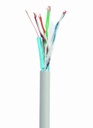 GEMBIRD CAT5e FTP LAN cable (CCA), stranded, 1000 ft | FPC-5004E-L